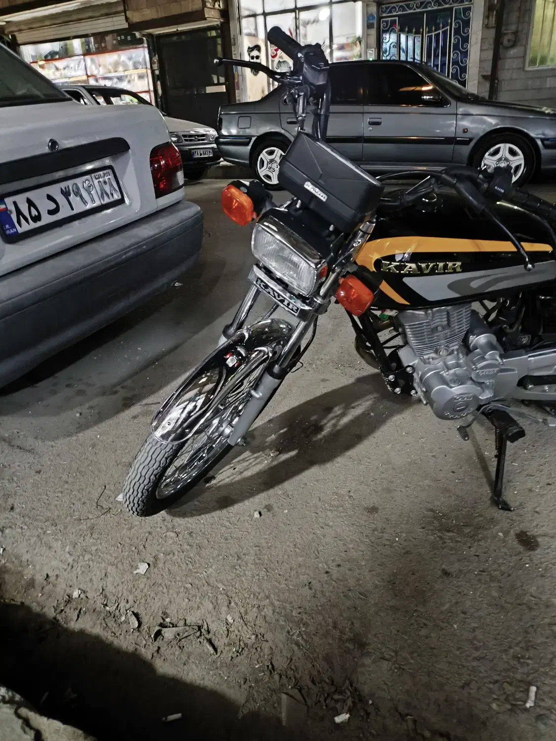 موتور کویر|موتورسیکلت|پاکدشت, پاکدشت (مامازند)|دیوار