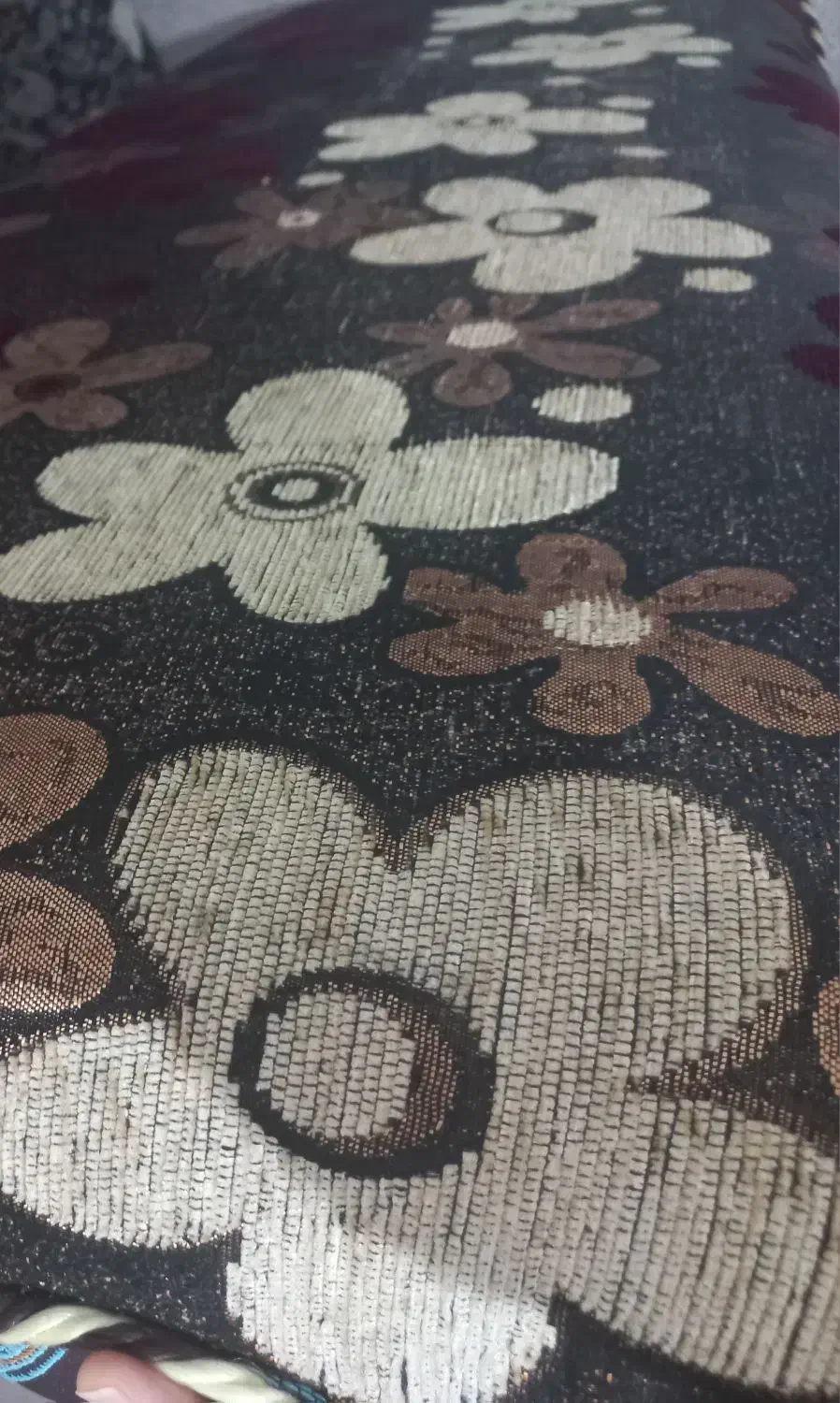 پشتی|پشتی|مسجد سلیمان, |دیوار