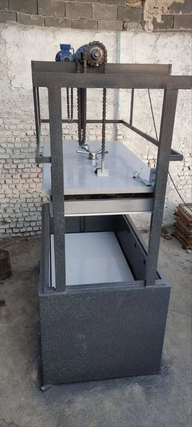 گاوصندوق آسانسوری گاو صندوق آسانسوری|ابزارآلات|بروجرد, |دیوار