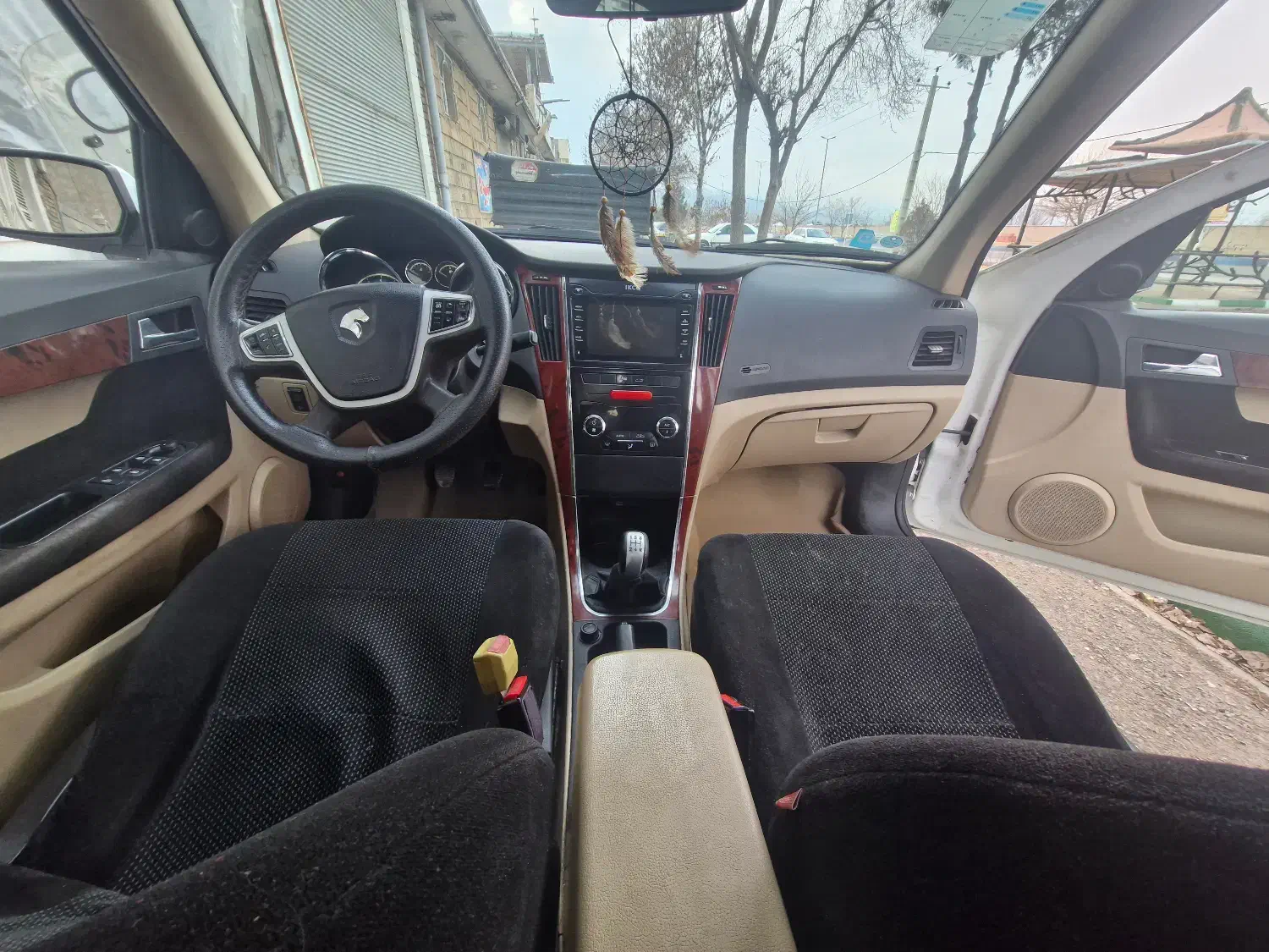 دنا تیپ ۲ مدل ۹۴|خودرو سواری و وانت|خوی, |دیوار