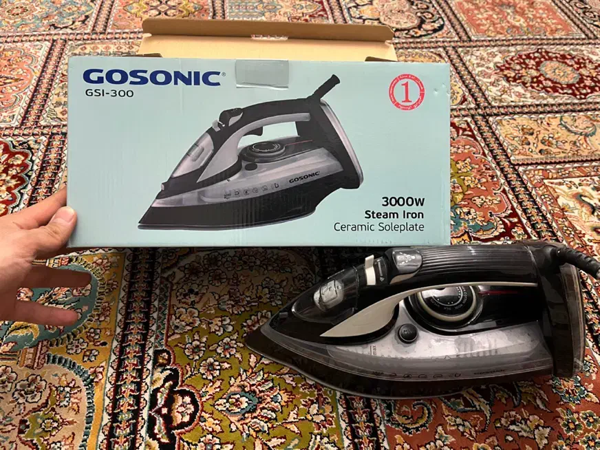 اتو|اتو و لوازم اتو|شهر ری, سیزده آبان|دیوار