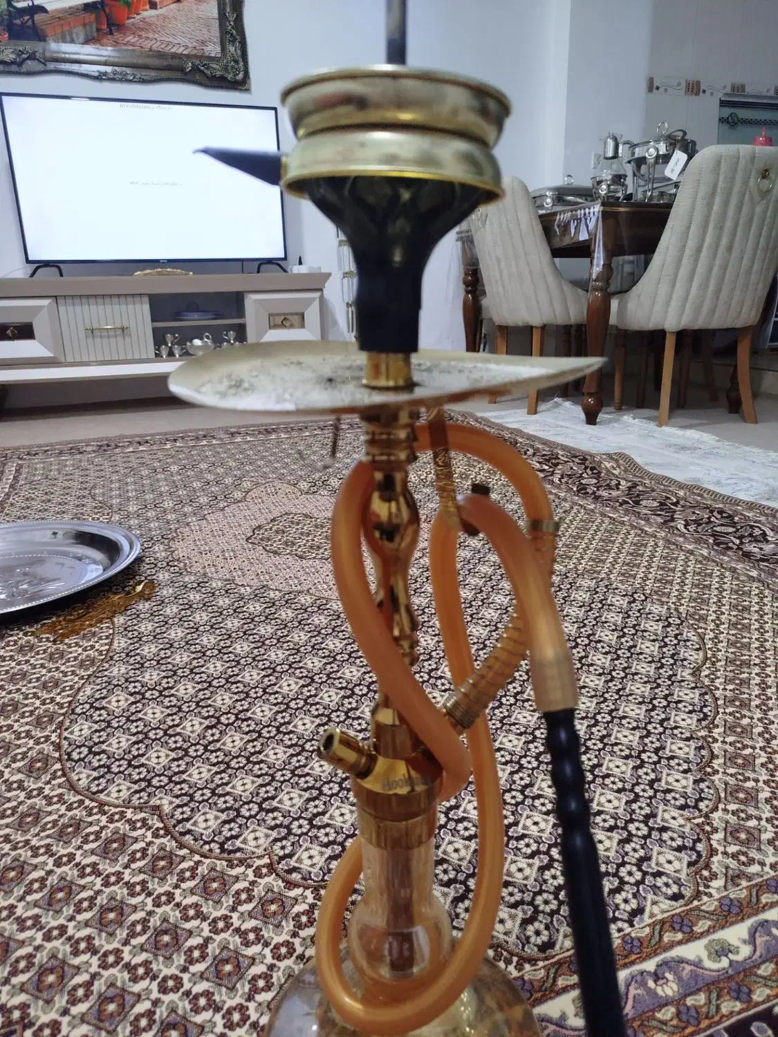 قلیان سوپاپ دار|زیورآلات و اکسسوری|خوی, |دیوار