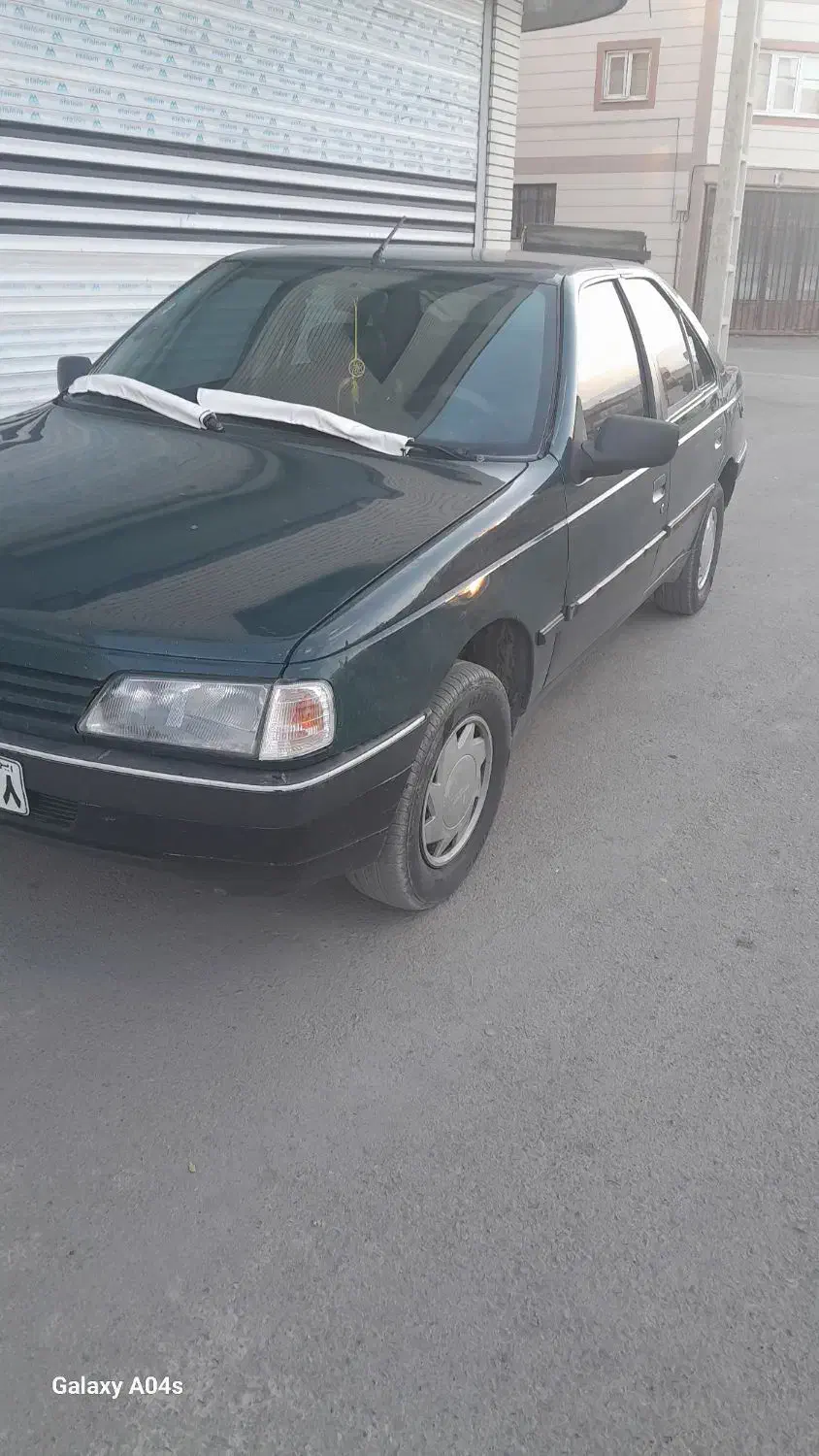 اردی مدل ۸۴ دوبرگ سند|خودرو سواری و وانت|قروه, |دیوار