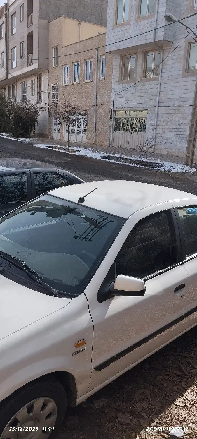 سمندef7|خودرو سواری و وانت|تفرش, |دیوار