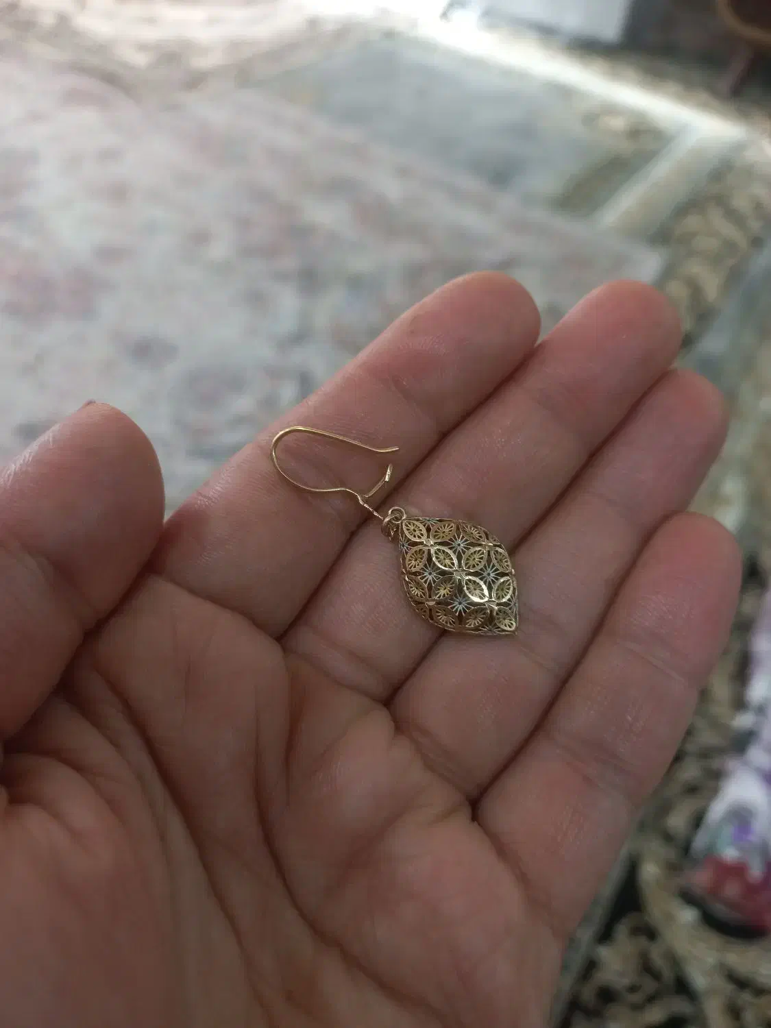 این مدل گم شده یه لنگش|جواهرات|بروجرد, |دیوار