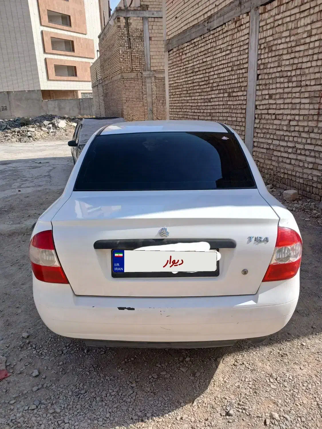 تیبا صندوقدار|خودرو سواری و وانت|خمینی‌شهر, |دیوار