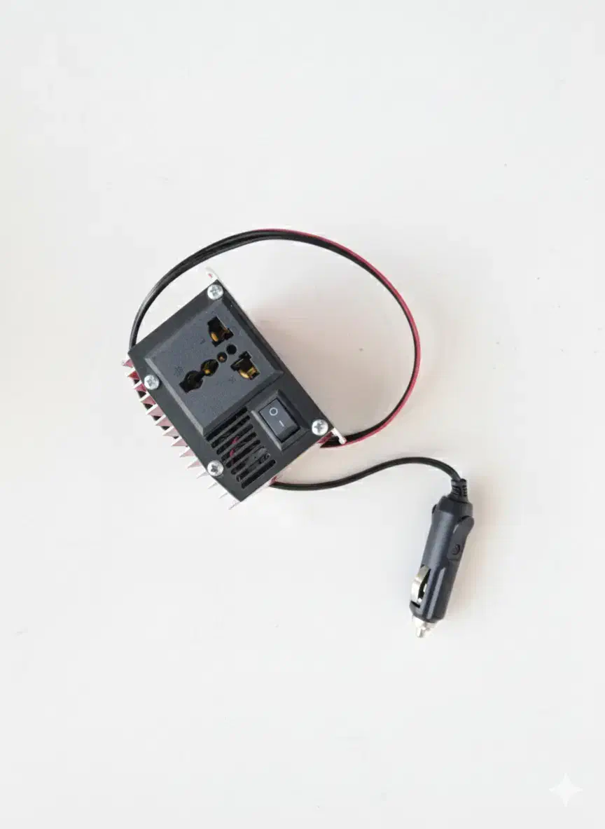 اینورتر تبدیل برق ۱۲ و ۲۴ به ۱۱۰ بخاری ژاپنی درجا|بخاری، هیتر، شومینه|برخوار, |دیوار