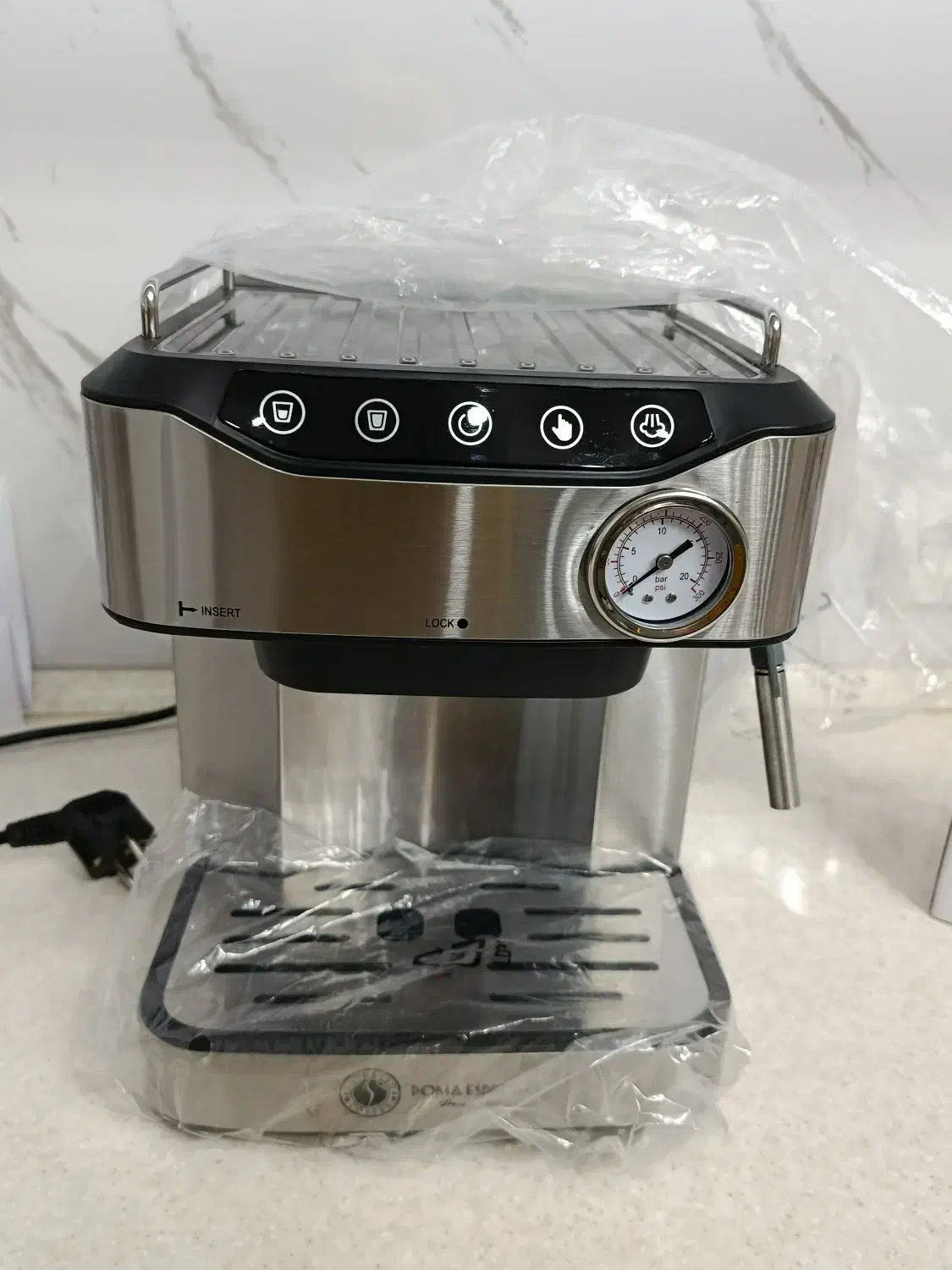 قهوه ساز و اسپرسو ساز|سماور، چای‌ساز، قهوه‌ساز|شاهین دژ, |دیوار