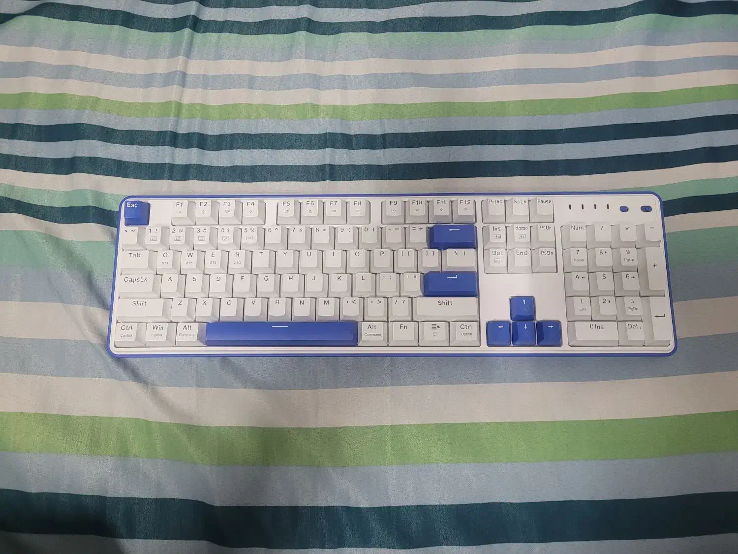 کیبورد مکانیکال ردراگون k685|قطعات و لوازم جانبی رایانه|تهران, اباذر|دیوار