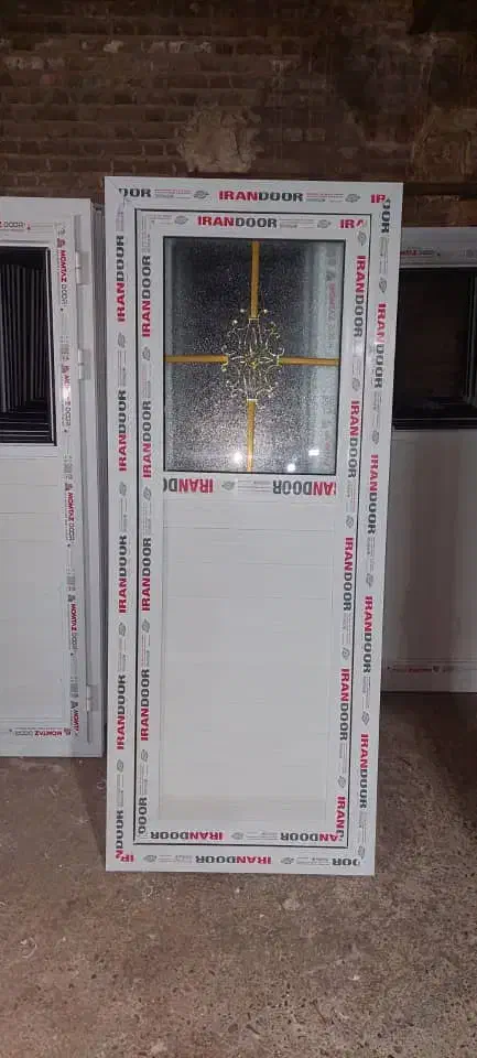 دری یوپی وی سی|مصالح و تجهیزات ساختمان|دوگنبدان, |دیوار