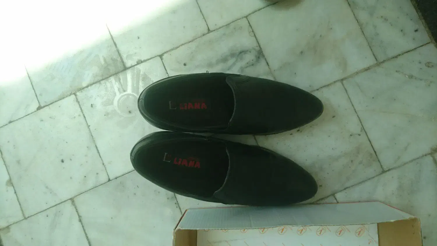 کفش پاشنه دار زنانه .|کیف، کفش، کمربند|سمنان, |دیوار