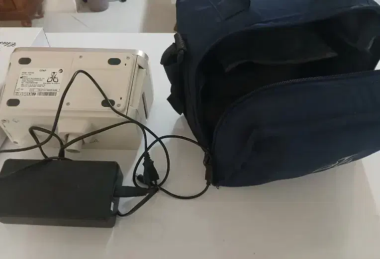 دستگاه تنفس CPAP مدل E.G.T|پزشکی|مشهد, جاهد شهر|دیوار