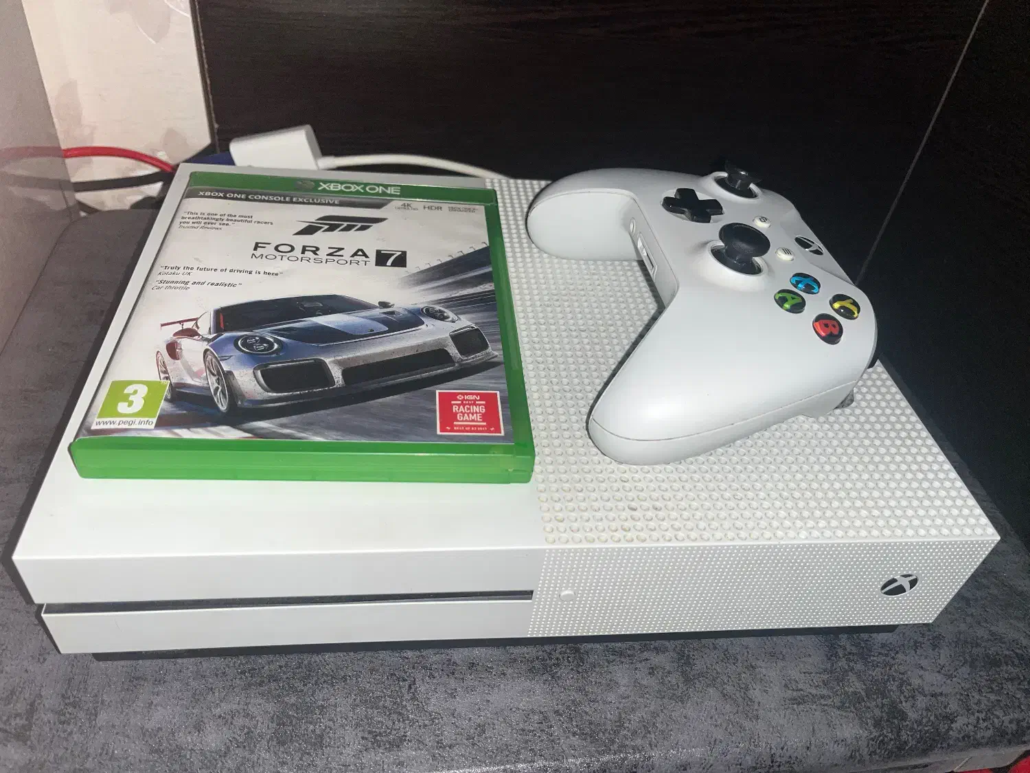 xbox one s|کنسول، بازی ویدئویی و آنلاین|بندر انزلی, معلم|دیوار