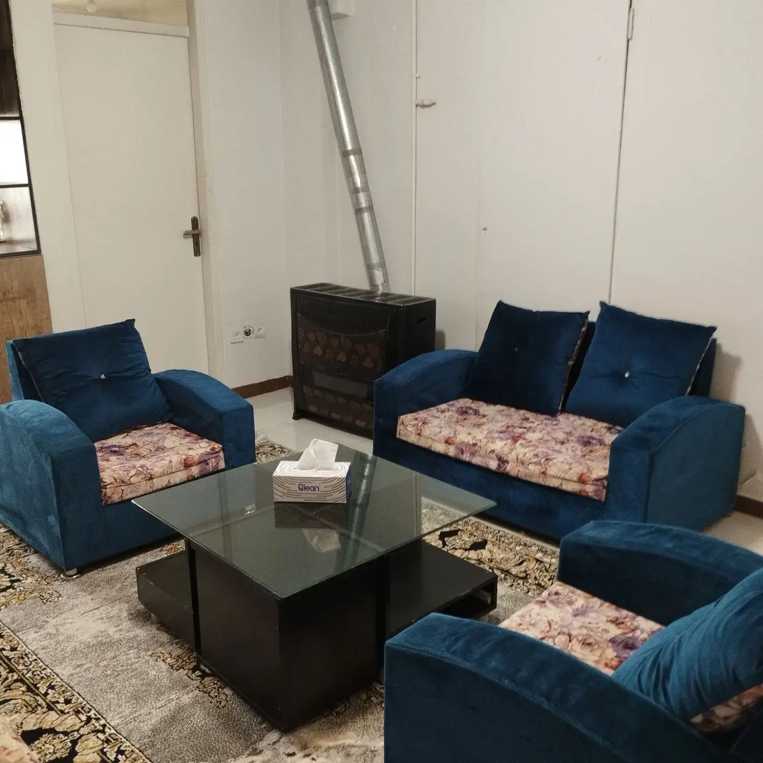 اجاره روزانه سوئیت پاره وقت|اجارهٔ کوتاه‌مدت آپارتمان و سوئیت|کرج, حیدرآباد|دیوار