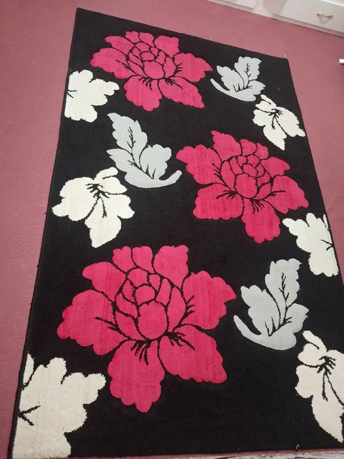 گلیم فرش|گلیم، جاجیم، گبه|اراک, |دیوار