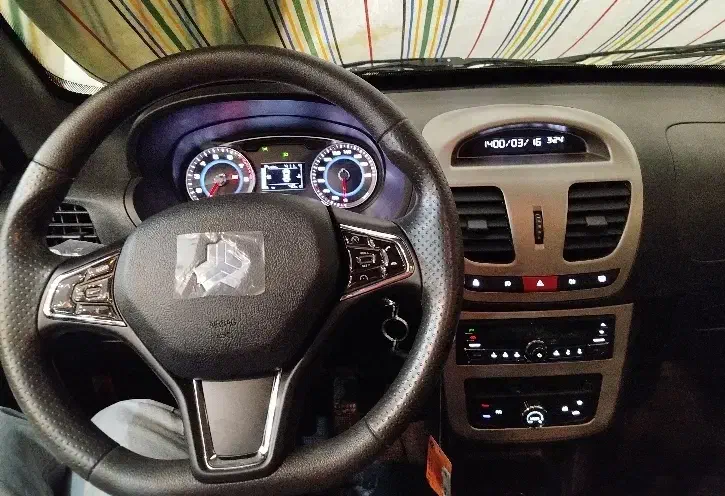 کوییک s دو رنگ صفرخشک|خودرو سواری و وانت|کرج, عظیمیه|دیوار