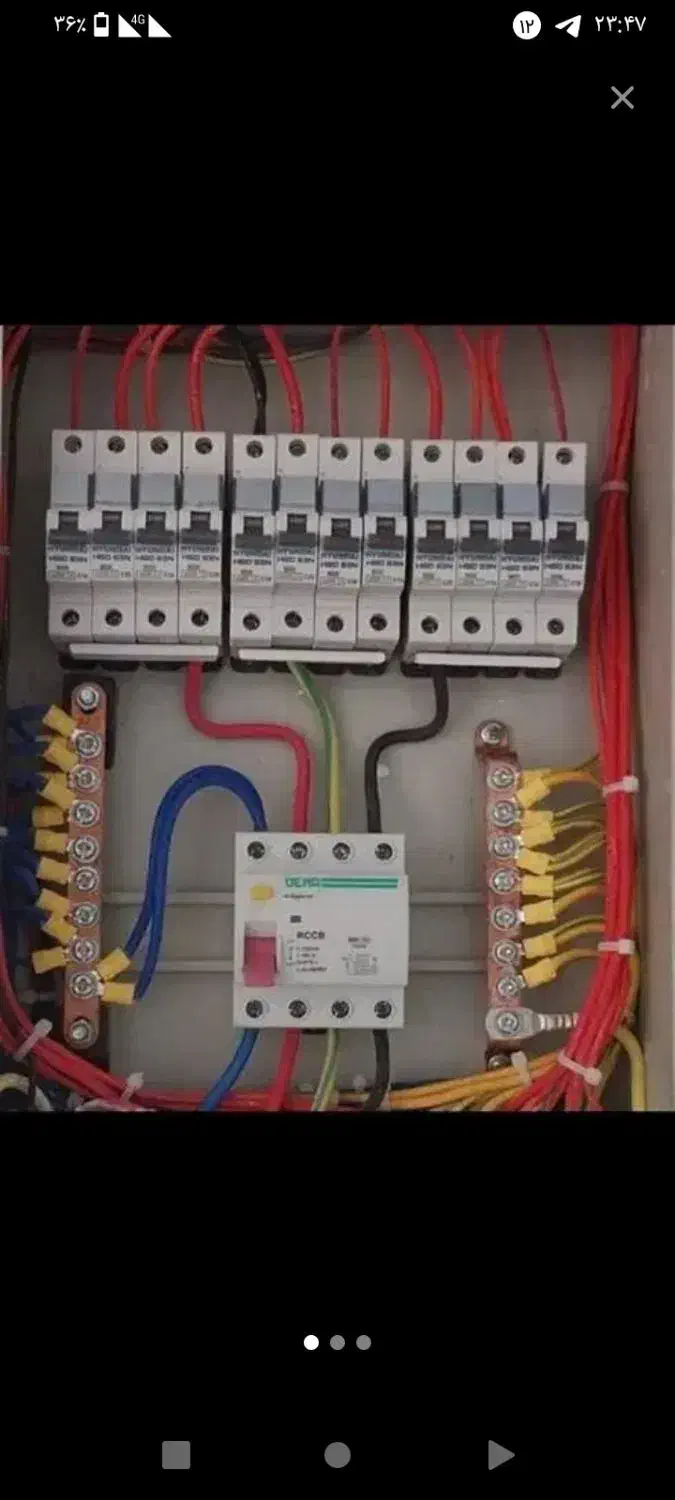 برقکاری ساختمان|خدمات پیشه و مهارت|مسجد سلیمان, |دیوار