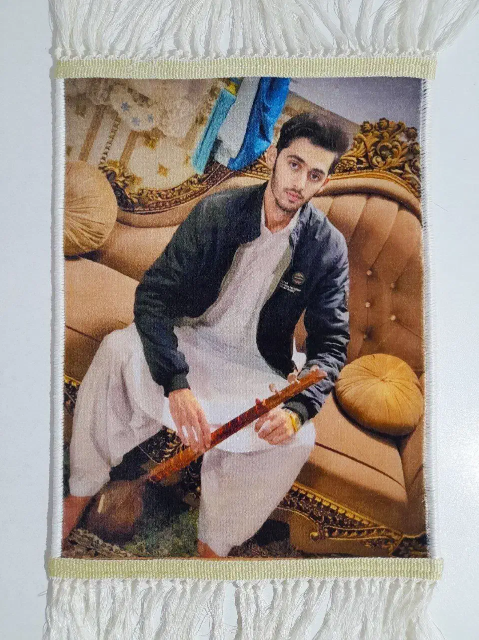 عزیزانتونو با این کادوی خاص سورپرایز کنید|تابلو فرش|رفسنجان, |دیوار