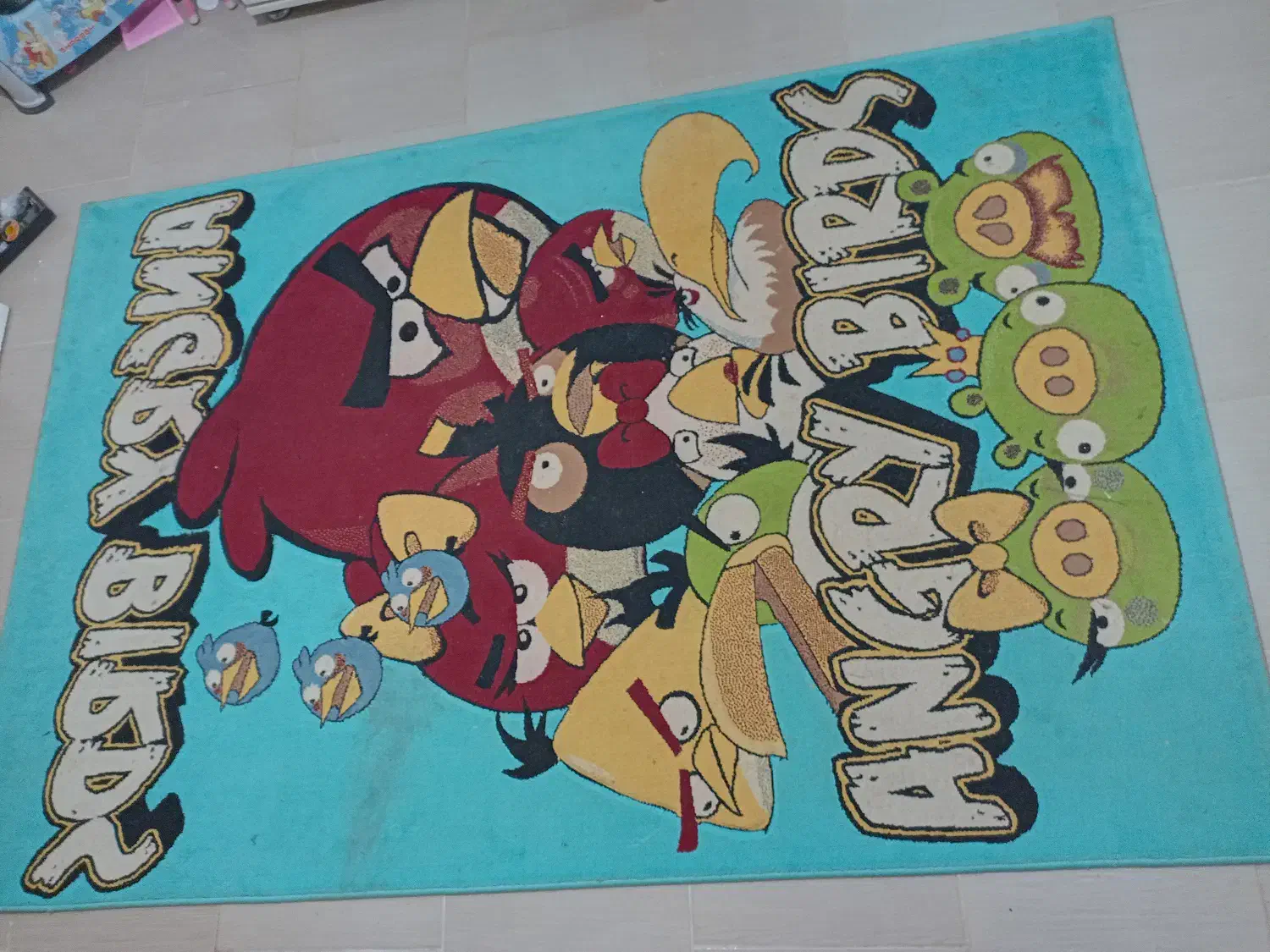 فرش اتاق کودک|فرش|نوشهر, |دیوار