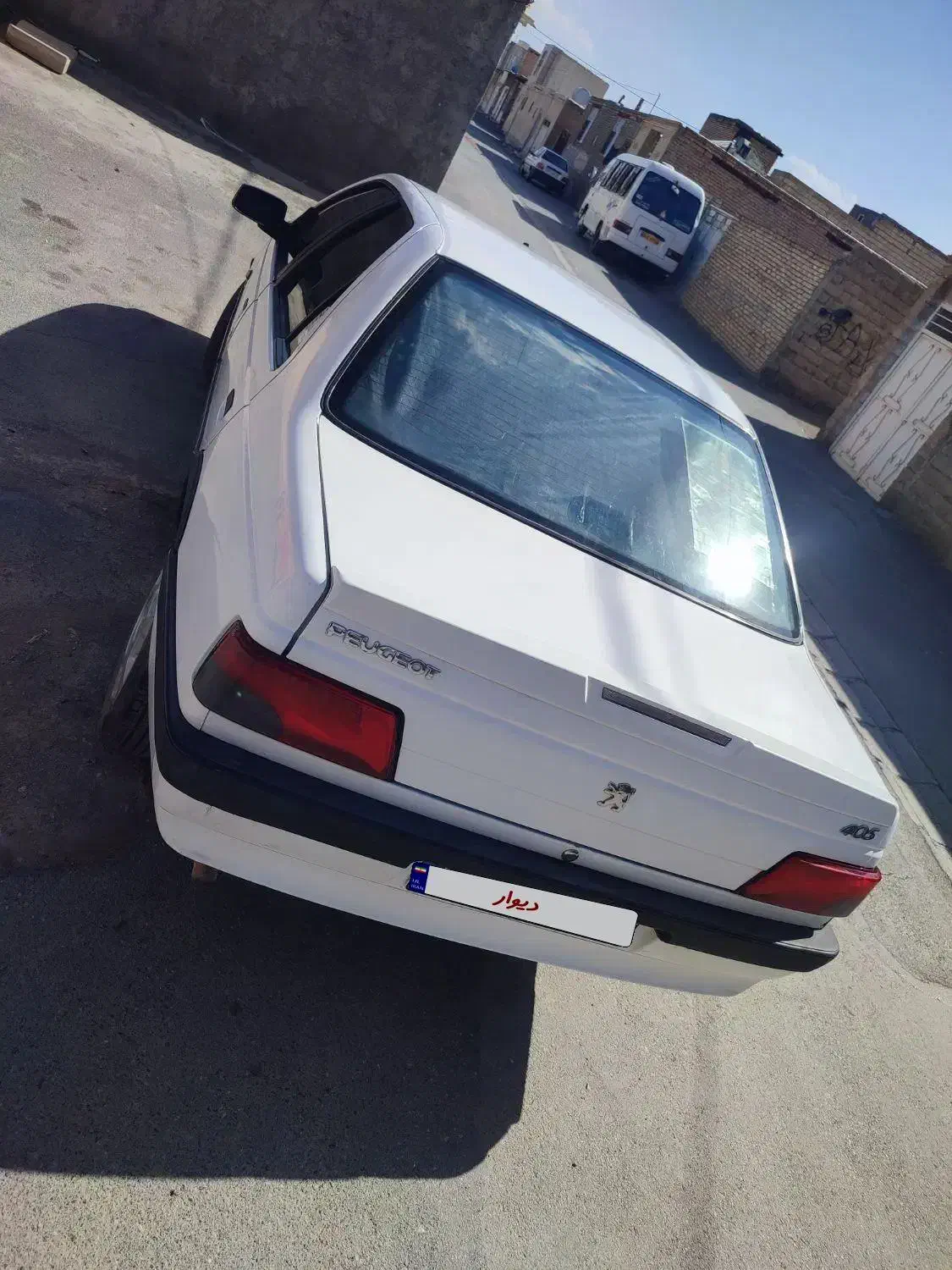 405slx tu5|خودرو سواری و وانت|مبارکه, |دیوار