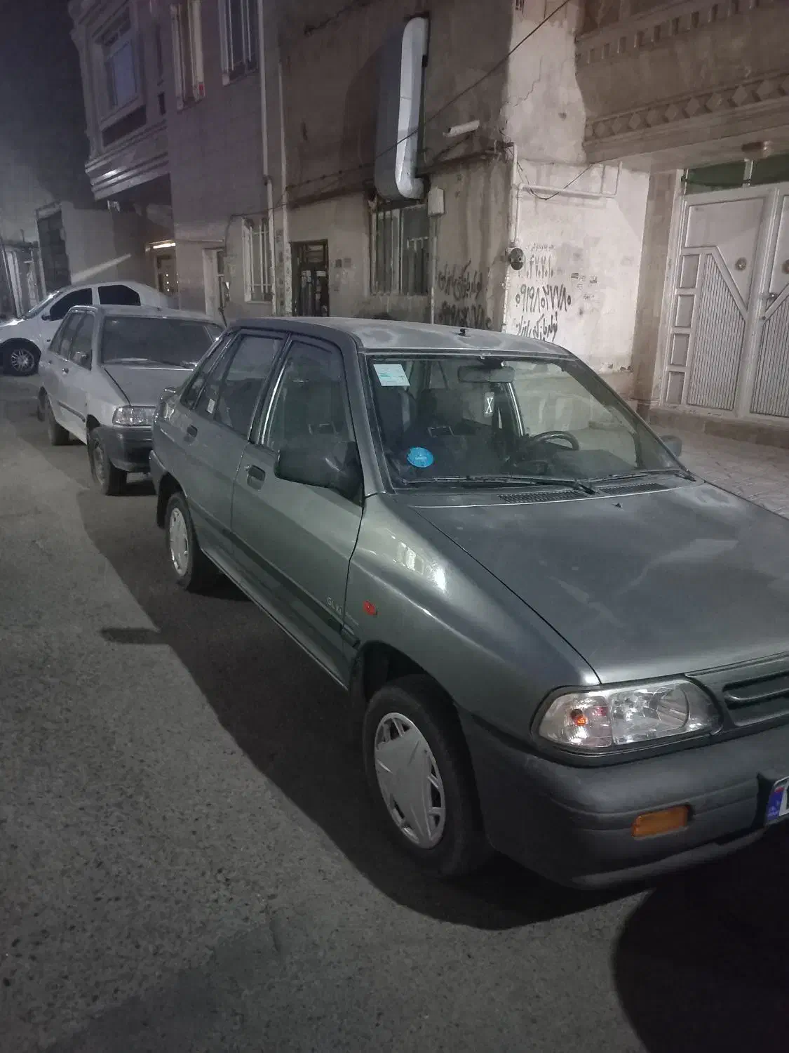 پراید ۸۸|خودرو سواری و وانت|قرچک, باقرآباد|دیوار