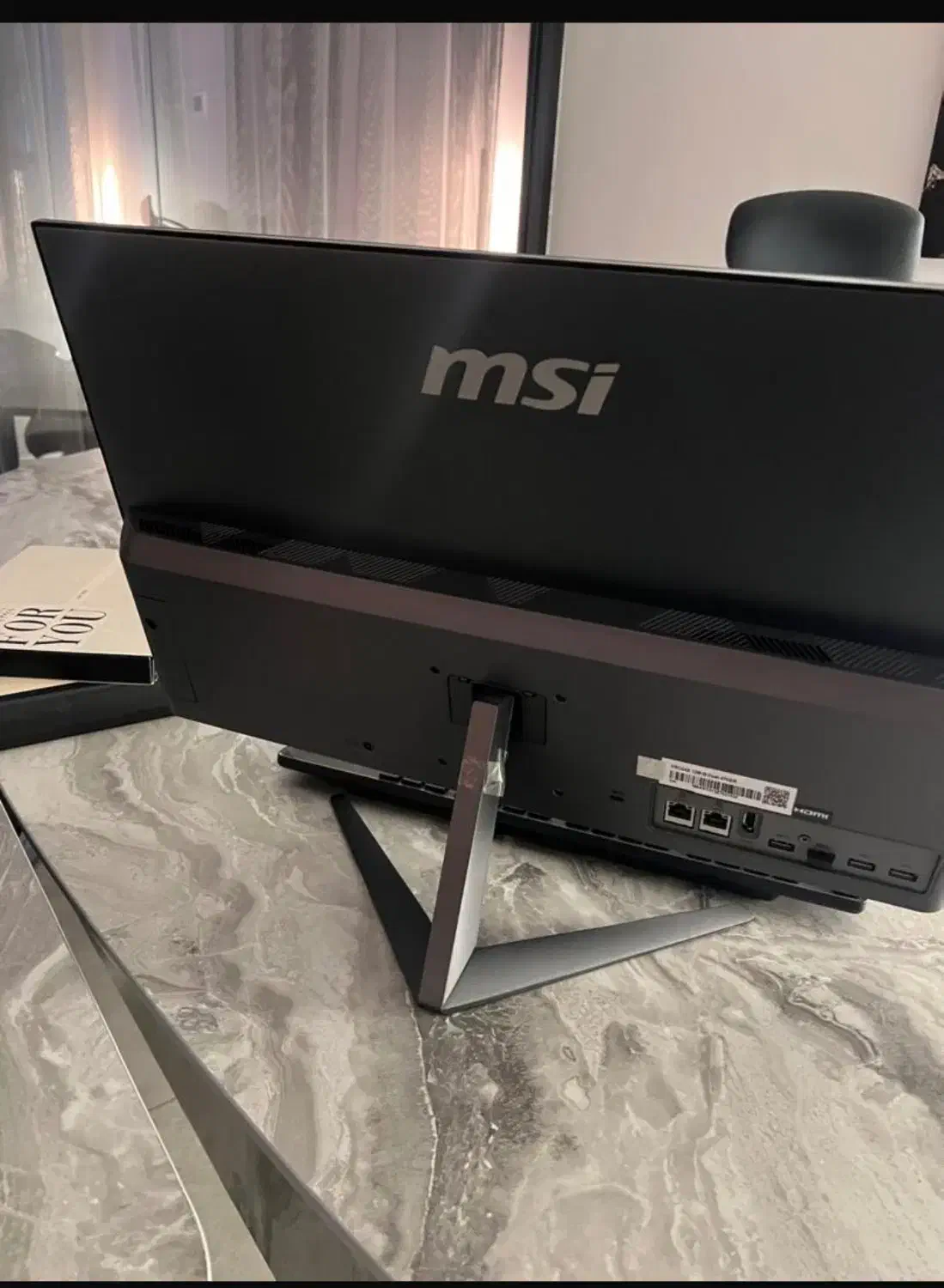 All in one msi pro24x|قطعات و لوازم جانبی رایانه|تهران, قلهک|دیوار