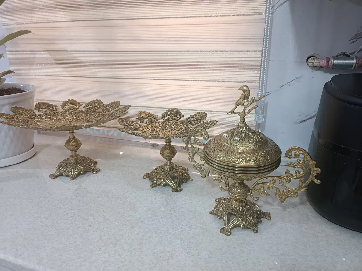 ظرف برنج|ظروف سرو و پذیرایی|گلپایگان, |دیوار