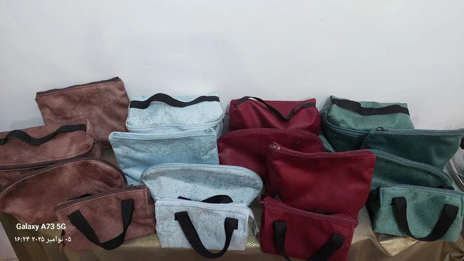 کیف ارایشی|آرایشی، بهداشتی، درمانی|بندرعباس, |دیوار