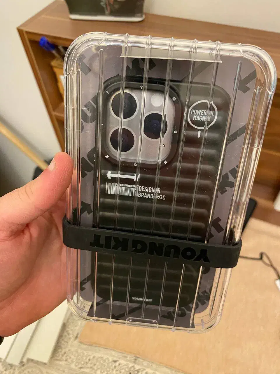 قاب یانگ کیت iphone 14 pro|لوازم جانبی موبایل و تبلت|پردیس, فاز ۶|دیوار