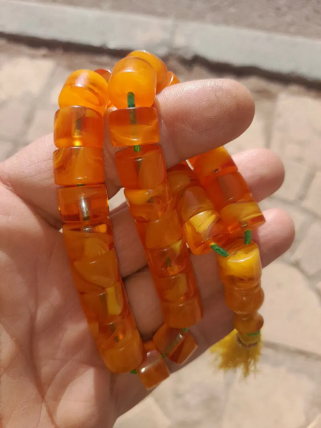 تسبیح|جواهرات|کوهدشت, |دیوار