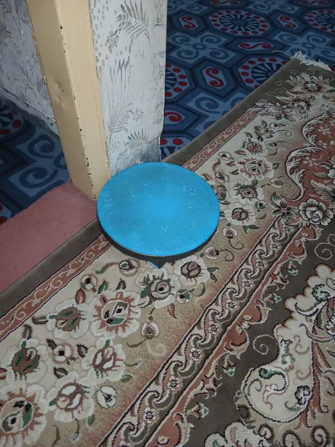 چرخونک ورزشی لاغری|تجهیزات ورزشی|ایوان, |دیوار