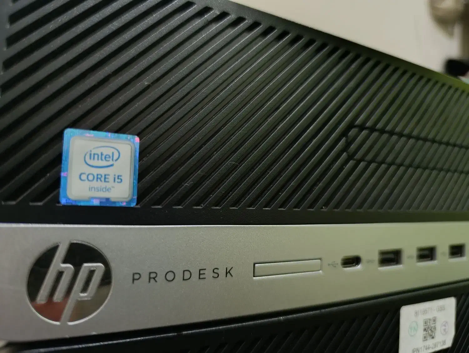 مینی کیس hp 600 G3 نسل ۷|رایانه رومیزی|تهران, امامت|دیوار