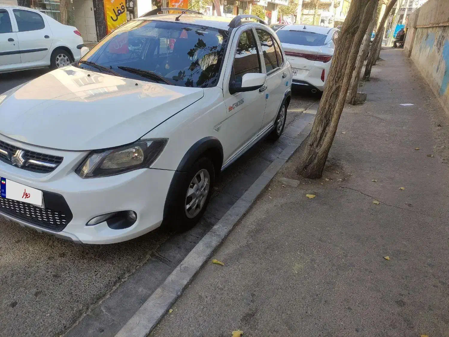 کوییک دنده ای ساده مدل ۱۴۰۰|خودرو سواری و وانت|اندیشه, اندیشه فاز ۱|دیوار