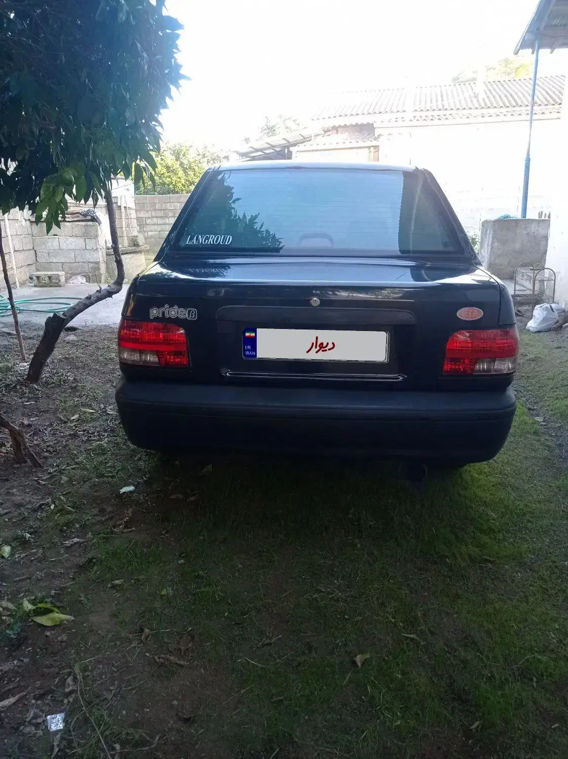 پراید۸۲ فروش فوری|خودرو سواری و وانت|شلمان, |دیوار