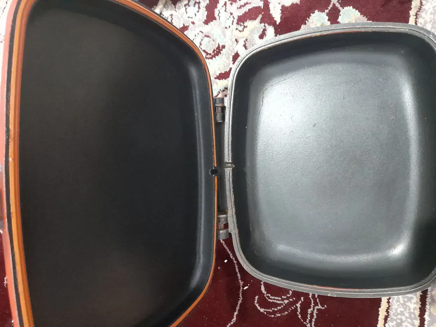 ماهی تابه رژیمی|ظروف پختوپز|بروجرد, |دیوار