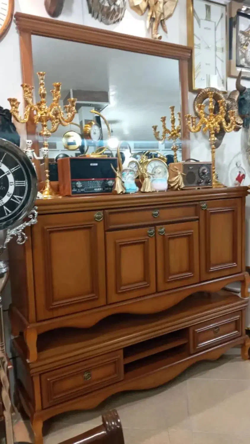 بورس انواع میزکنسول .میزtv.میزنهارخوری|جاکفشی، کمد، دراور|بروجرد, |دیوار