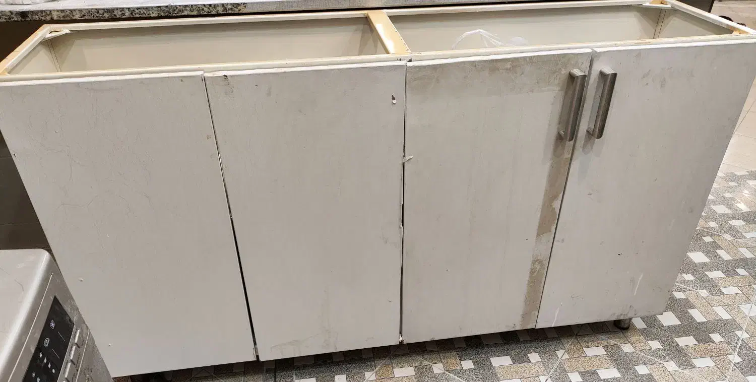 کابینت فلزی|مصالح و تجهیزات ساختمان|مشهد, کارمندان دوم|دیوار