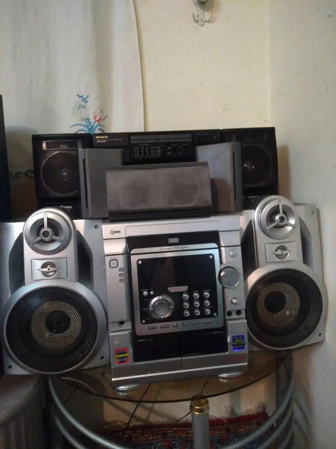 سیستم صوتی خانگی|سیستم صوتی خانگی|فریدونشهر, |دیوار