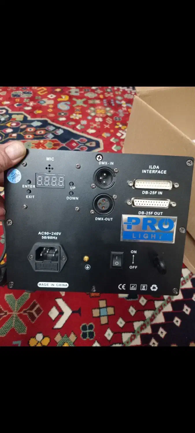 فروش لیزر تانگو|صوتی و تصویری|اصفهان, بهارستان|دیوار