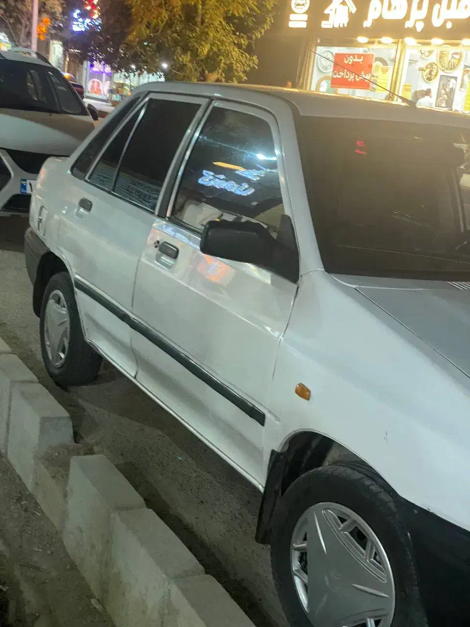 پراید ۸۶ دوگانه کارخانه|خودرو سواری و وانت|تربت جام, شاد|دیوار