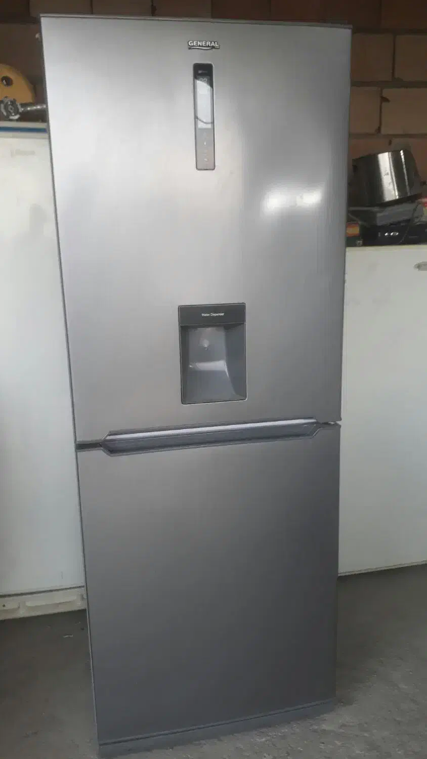 یخچال ۲درب جنرال|یخچال و فریزر|گلستان (تهران), |دیوار