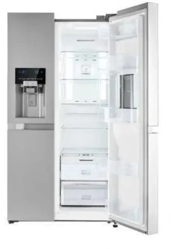 یخچال فریزر دوو ساید بای ساید هوم بار دار نو|یخچال و فریزر|بیرجند, |دیوار