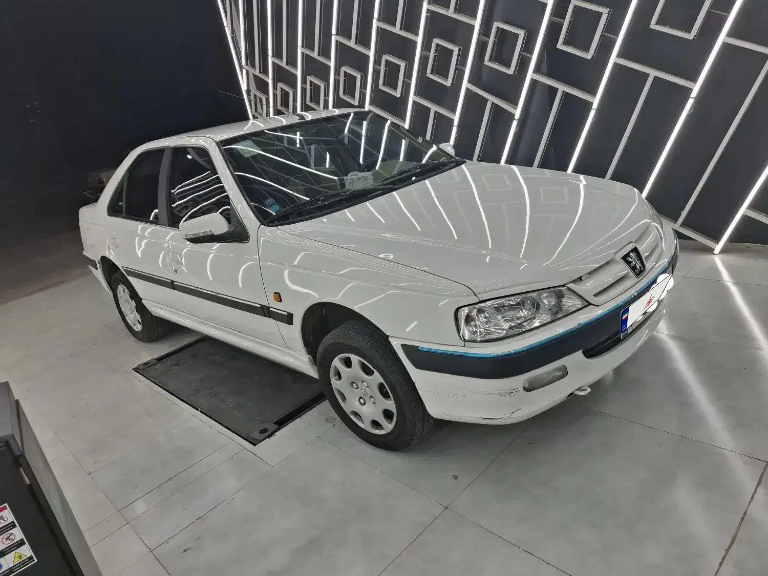 پژو پارس سال مدل ۹۹|خودرو سواری و وانت|جم, |دیوار