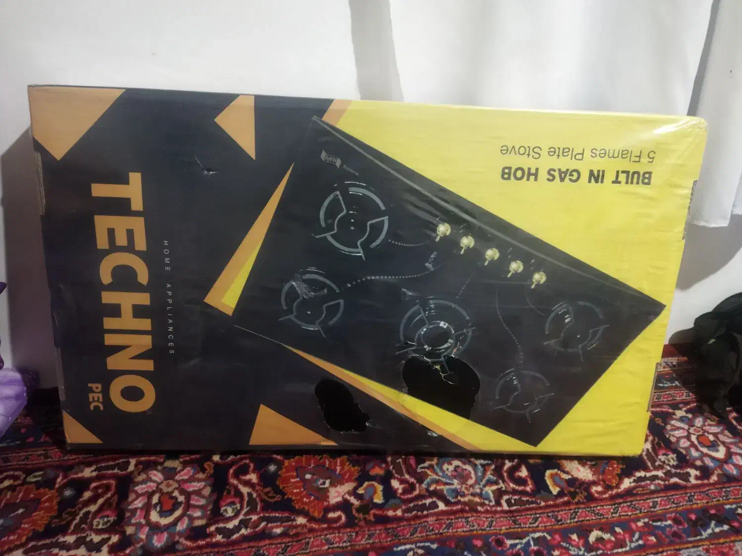 روی کازی صفر|اجاق گاز و لوازم برقی پخت‌وپز|تبریز, |دیوار