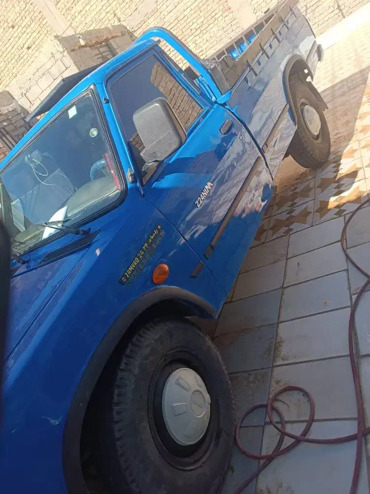 نیسان ابی|خودرو سواری و وانت|مهرستان, |دیوار