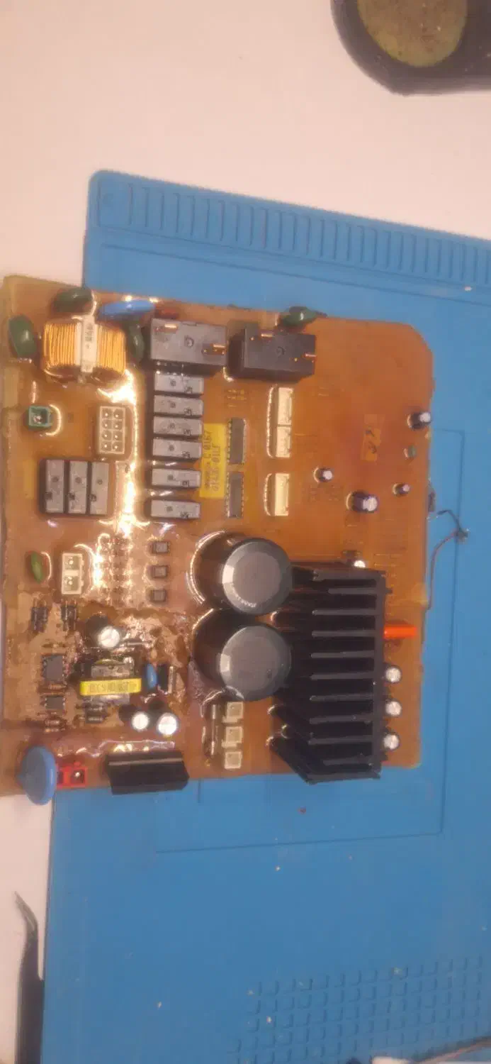 تعمیر برد با قیمت منصفانه / مونتاژ برد الکترونیکی|خدمات پیشه و مهارت|اصفهان, کوی امام|دیوار