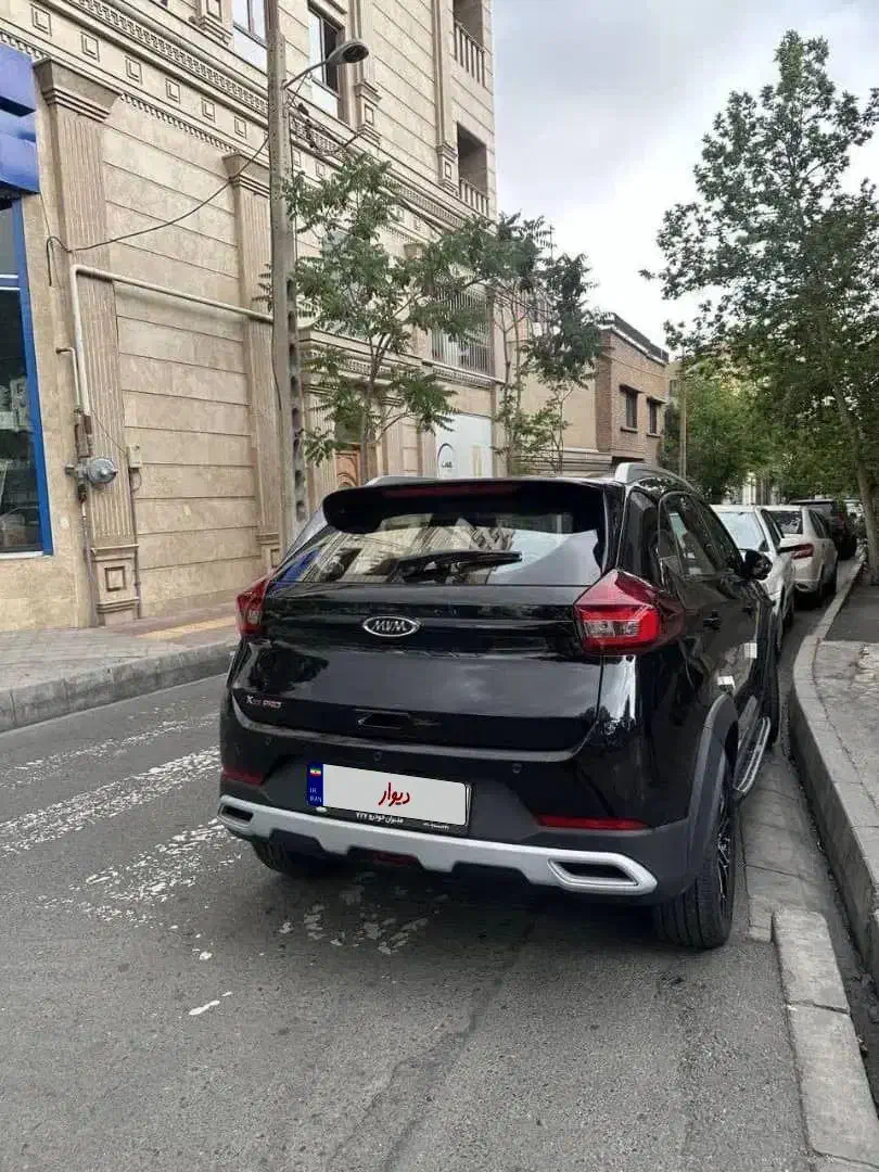 ام‌وی‌ام X22 Pro MT مدل اسفند ۱۴۰۳ l  صفر|خودرو سواری و وانت|تهران, هاشمی|دیوار