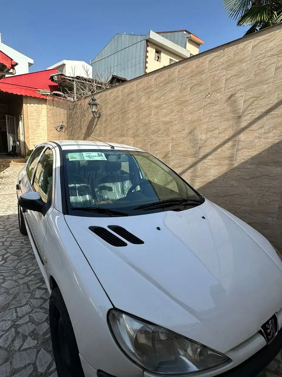 ۲۰۶ تیپ ۲|خودرو سواری و وانت|رشت, لاکانی|دیوار