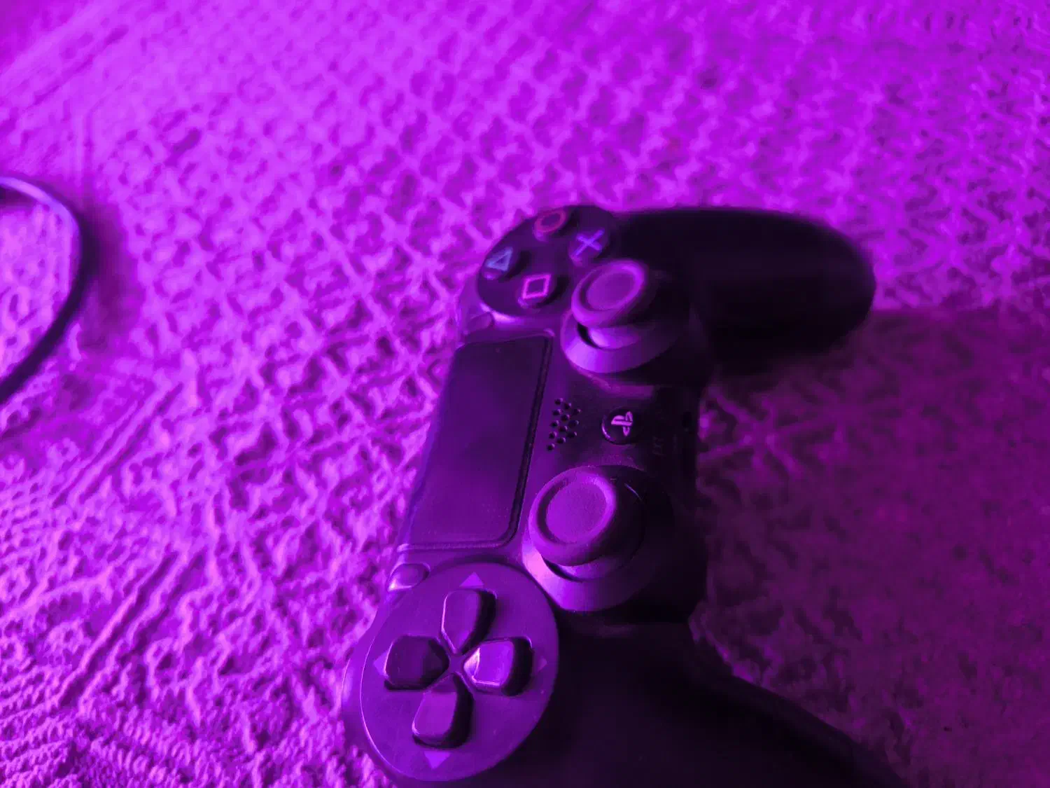 دسته ps4|کنسول، بازی ویدئویی و آنلاین|تهران, شهرآرا|دیوار