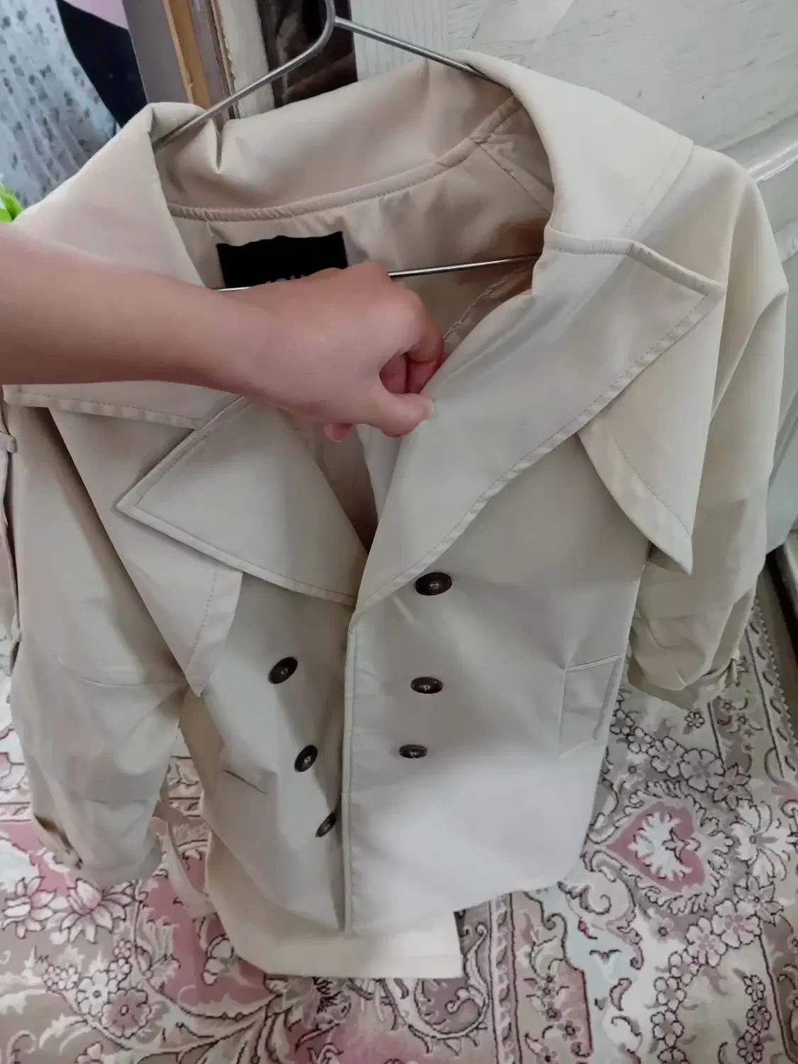 بارانی|لباس|زنجان, |دیوار